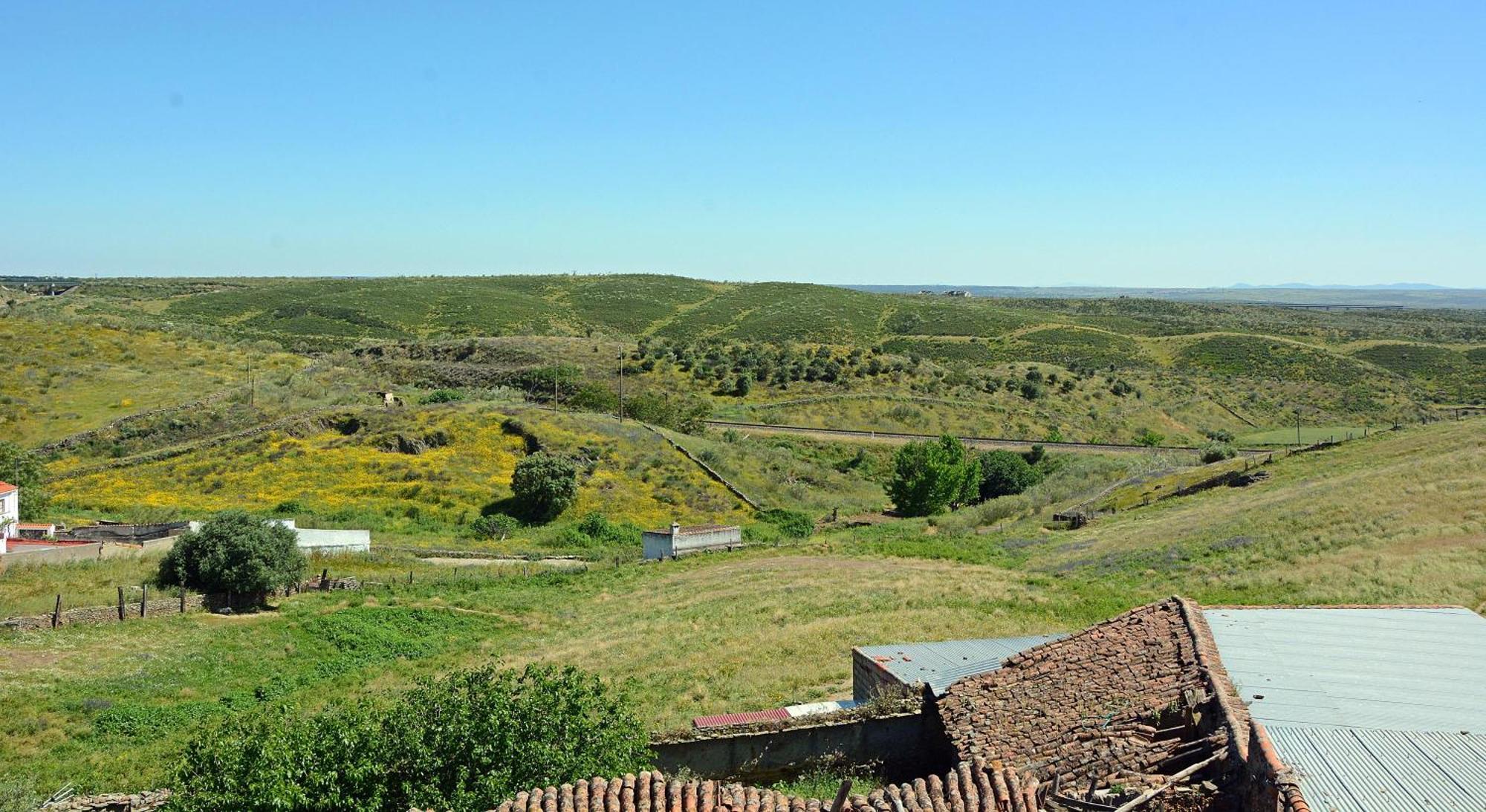 La Posada De Redios Cañaveral Exteriér fotografie